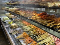 -回头烧烤(悦荟购物中心店)