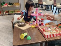 -NOKNOK若蔻亲子餐厅(天地壹方北馆店)
