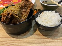 -半亩良田排骨米饭(西城红场店)