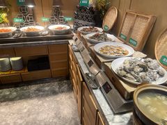 -亚马逊蒸汽活海鲜自助(LCM置汇旭辉广场店)