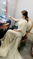 -艾米丽婚纱礼服