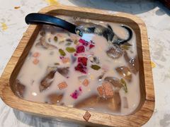 重庆冰粉-酸知味江湖川菜(凤凰荟店)