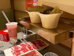 -海底捞火锅(河东万达广场店)