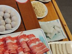 -前门杨记·铜锅涮肉(王府井·故宫店)
