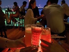 -广州柏悦酒店·悦吧·顶楼露天酒吧