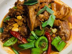 -巢爷老味(东方红店)