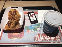 -肯德基(西影路店)