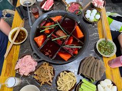 -正南齊北重庆老火锅(光华村直营店)