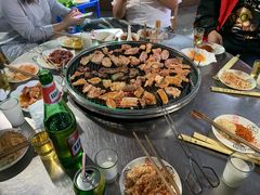 -小辣椒汤锅烧烤(温泉南街店)
