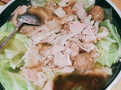 -川堂风·跷脚牛肉·乐山爆炒(宝山日月光店)