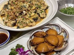 -阿里元老宋海鲜大排档(明发店)