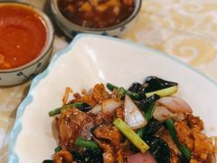山西过油肉-潞安酒店(宁国路店)