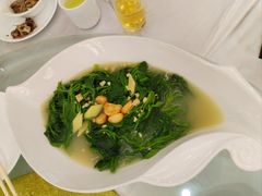 上汤桑叶-泉龙渔村·粤式早茶·金牌烧鹅(中山三乡店)