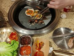 -姜胖胖韩式自助烤肉(光明万达店)
