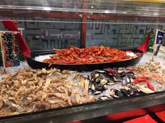 -四海一家自助餐(益田假日广场店)