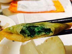 韭菜饼-2-品悦酒店(三林古镇店)