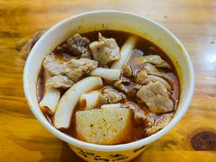 -王记生烫牛杂面馆(兰陵路店)