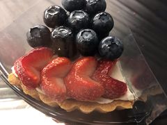 -Strawberry Butterfly草莓蝴蝶日式水果挞