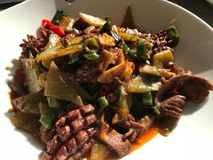 火爆腰花-马凯餐厅(长椿街店)