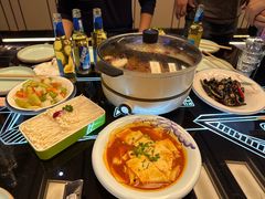 -星璨火吧KTV聚会餐厅(丰庆路店)