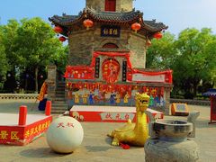 -大槐树寻根祭祖园
