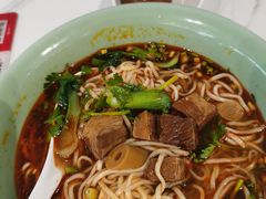 香辣牛肉面-李先生牛肉面大王(广渠门内店)