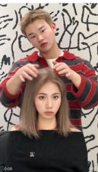 点击看大图 -3AM HAIR SALON烫发染发接发