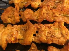 -碳说品道.瓦片烤肉.海鲜烧烤(中华路店)