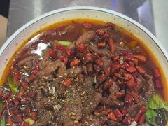 -同发号饭庄(复兴路店)