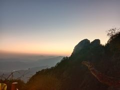 -老君山风景名胜区