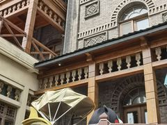 -利顺德大饭店·1863别致西餐厅(小白楼店)