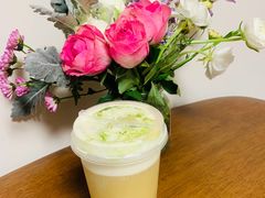 金凤茶王-喜茶(上海打浦桥日月光gelato lab+店)