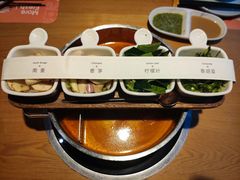 冬阴功锅底-生如夏花泰式火锅(鹭洲里店)