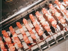 -很久以前羊肉串(中山公园店)