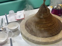 -云中鱼蒸汽石锅鱼(川沙百联店)