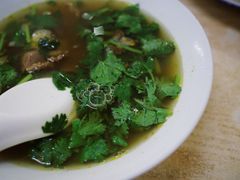 -舒蔡记生煎菜饭(云南中路店)