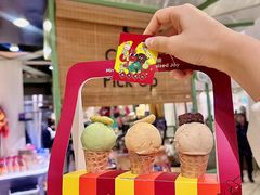 -LUNEURS月乐诗·法式冰淇淋(环贸店)