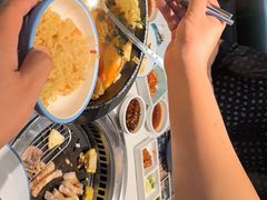 -韩香福烤肉庄园(文化西路店)
