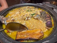 -探鱼·鲜青椒爽麻烤鱼(北京路天河城店)