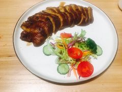 -朵朵开素食餐厅(后宰门街店)