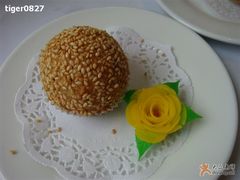 麻球-老洋房花园饭店(绍兴路店)