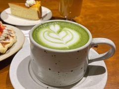 桃桃美式-echoes coffee回响咖啡(888街店)