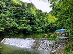 -磐安十八涡风景区