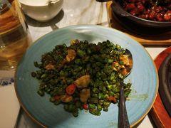 榄菜肉碎-鹿港小镇(霄云店)