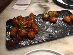 -绿茶餐厅(领展购物广场·中关村店)
