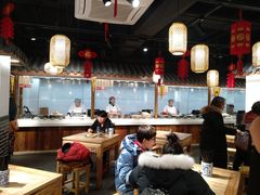 大堂-老城南.鸭血粉丝汤(夫子庙店)