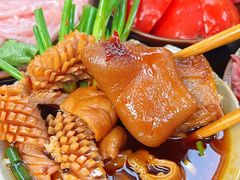 -正南齊北重庆老火锅(光华村直营店)