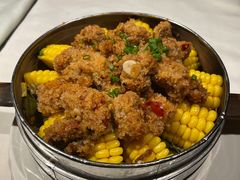 -小河盐帮·私家菜·烤鸭(三元桥·霄云路店)