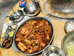 -姜虎东白丁烤肉(恒隆广场店)