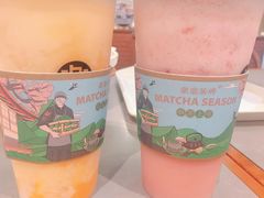 -LELECHA乐乐茶(美罗城店)